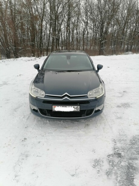 Citroen C5 II, 2011 г.