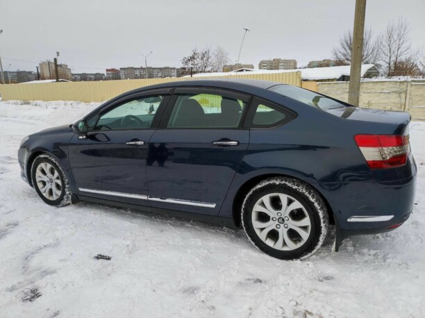 Citroen C5 II, 2011 г.