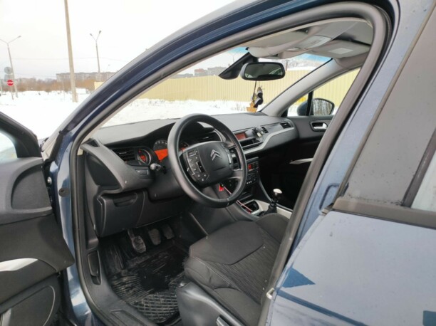 Citroen C5 II, 2011 г.