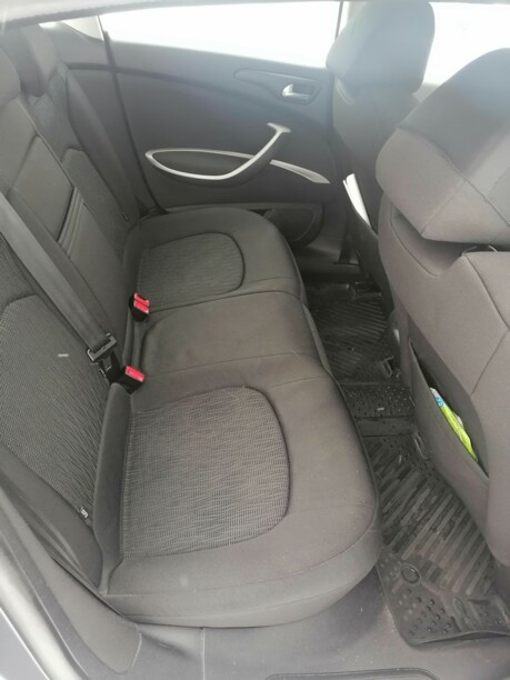 Citroen C5 II, 2011 г.