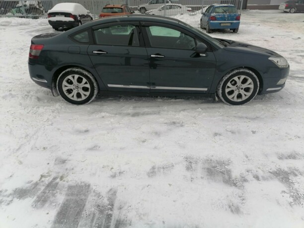 Citroen C5 II, 2011 г.
