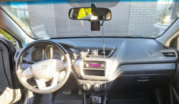 Kia Rio III, 2012 г.