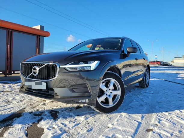Volvo XC60 II, 2018 г.