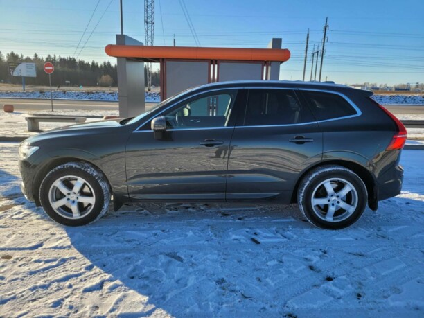 Volvo XC60 II, 2018 г.