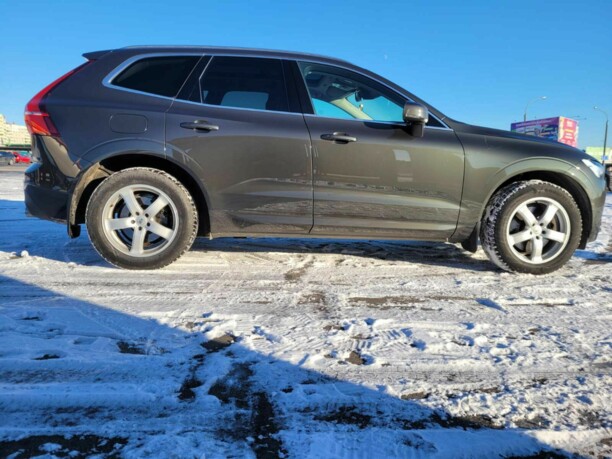 Volvo XC60 II, 2018 г.