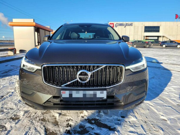 Volvo XC60 II, 2018 г.