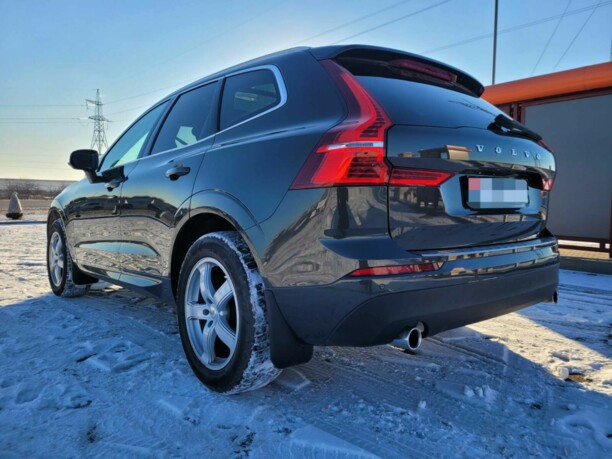 Volvo XC60 II, 2018 г.