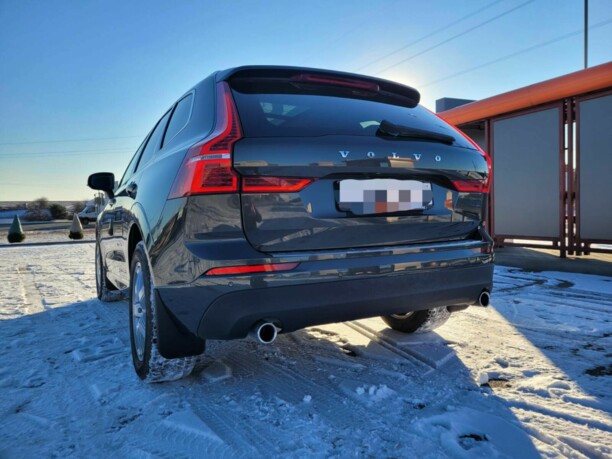 Volvo XC60 II, 2018 г.