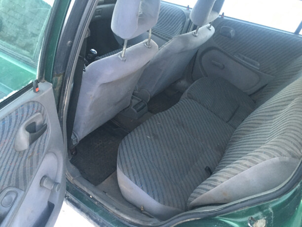Opel Astra F · Рестайлинг, 1995 г.