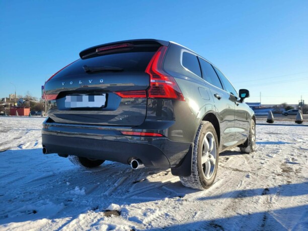Volvo XC60 II, 2018 г.