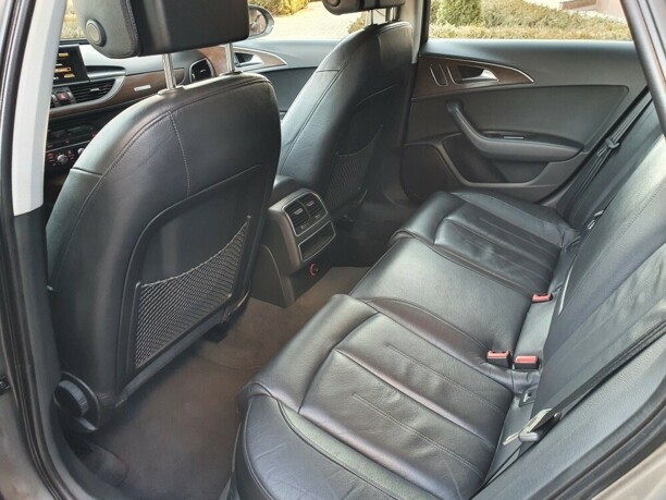 Audi A6 C7 · Рестайлинг, 2015 г.