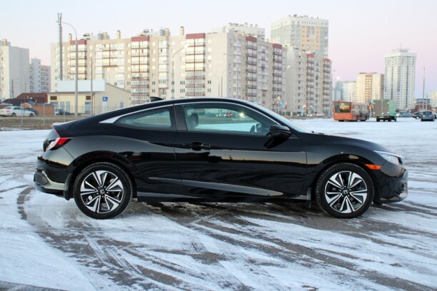 Honda Civic X, 2017 г.