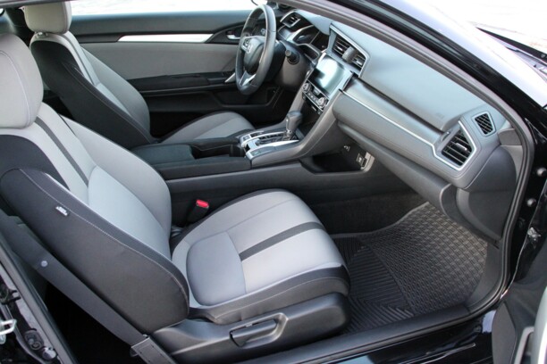 Honda Civic X, 2017 г.