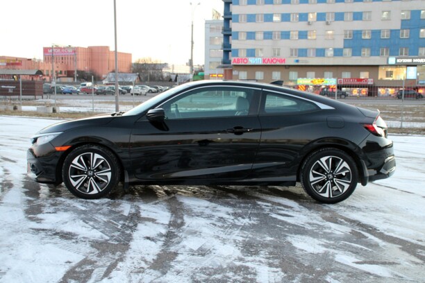 Honda Civic X, 2017 г.