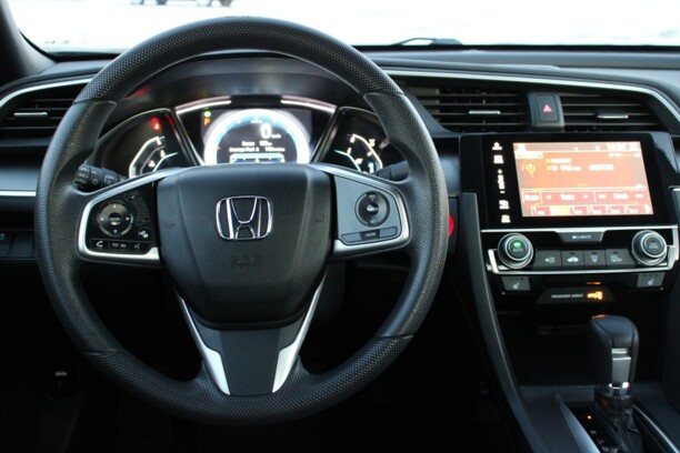 Honda Civic X, 2017 г.