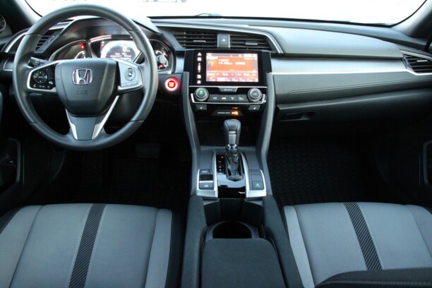 Honda Civic X, 2017 г.