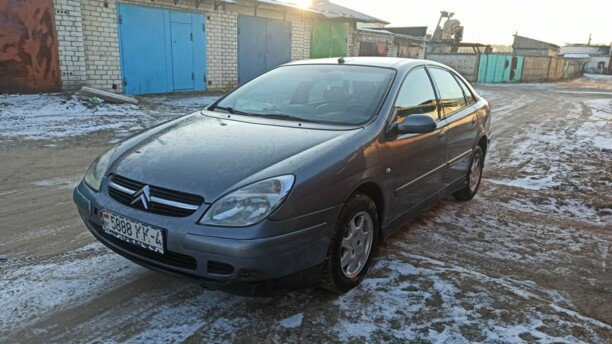 Citroen C5 I, 2001 г.
