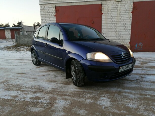 Citroen C3 I, 2005 г.