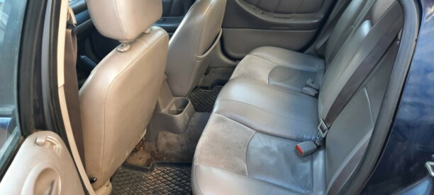 Dodge Stratus II, 2003 г.