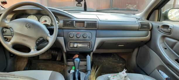 Dodge Stratus II, 2003 г.