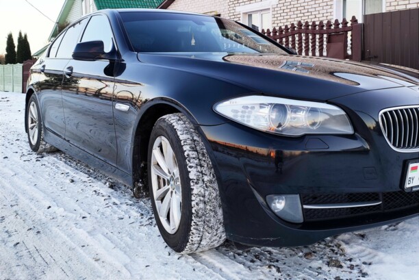 BMW 5 серия F10, F11, 2012 г.