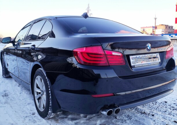 BMW 5 серия F10, F11, 2012 г.