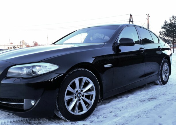 BMW 5 серия F10, F11, 2012 г.