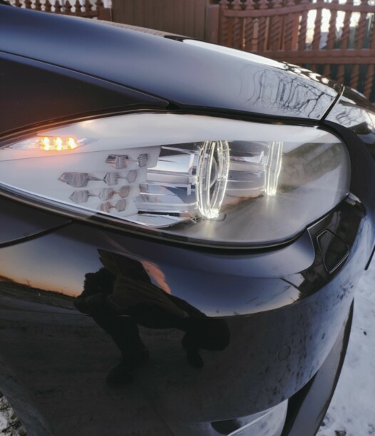 BMW 5 серия F10, F11, 2012 г.