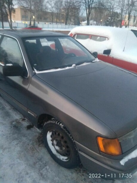 Ford Scorpio I, 1985 г.