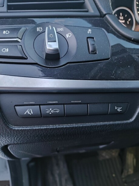 BMW 5 серия F10, F11, 2012 г.