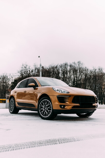 Porsche Macan, 2015 г.