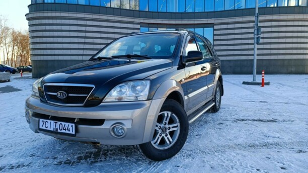 Kia Sorento I, 2005 г.