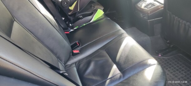 BMW 7 серия E65, 2005 г.
