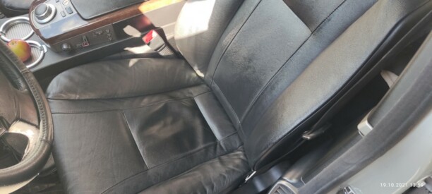 BMW 7 серия E65, 2005 г.