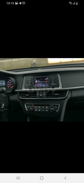 Kia Optima IV, 2016 г.