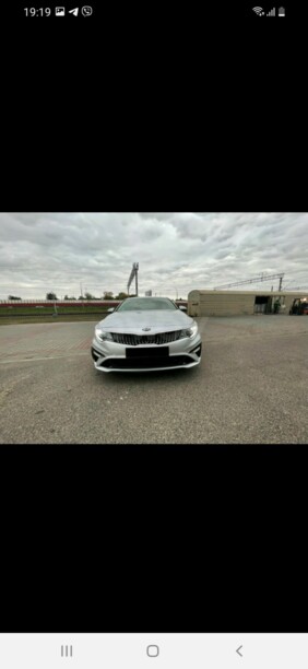Kia Optima IV, 2016 г.
