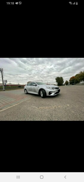 Kia Optima IV, 2016 г.
