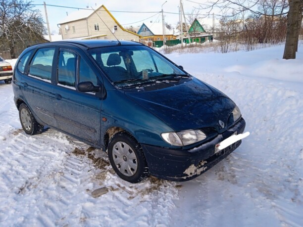 Renault Scenic I, 1997 г.