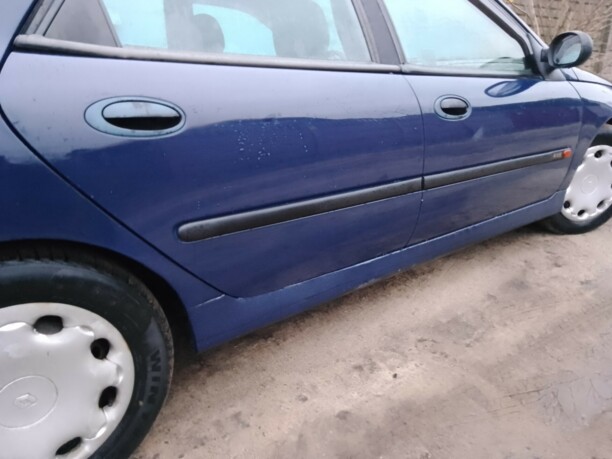 Renault Laguna I, 1999 г.