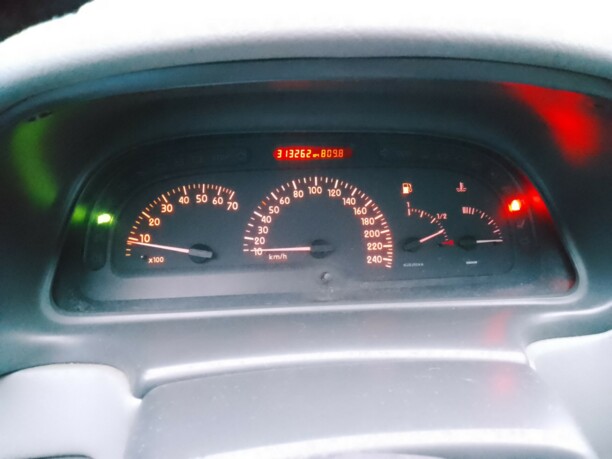 Renault Laguna I, 1999 г.