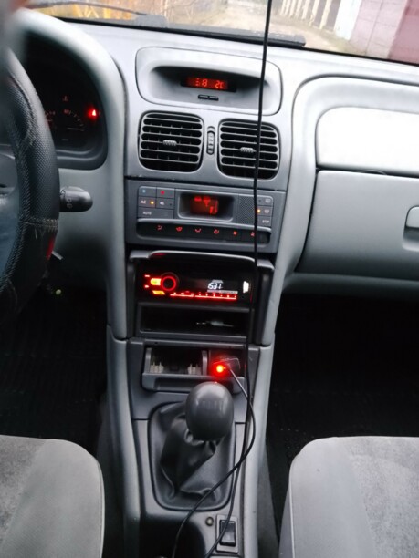 Renault Laguna I, 1999 г.