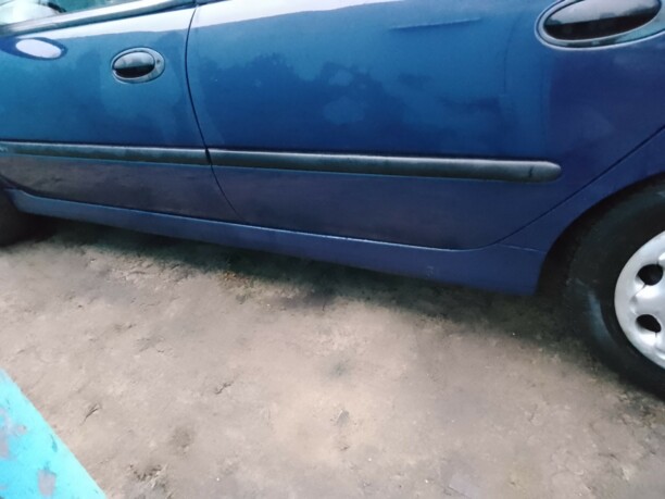 Renault Laguna I, 1999 г.