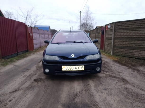 Renault Laguna I, 1999 г.