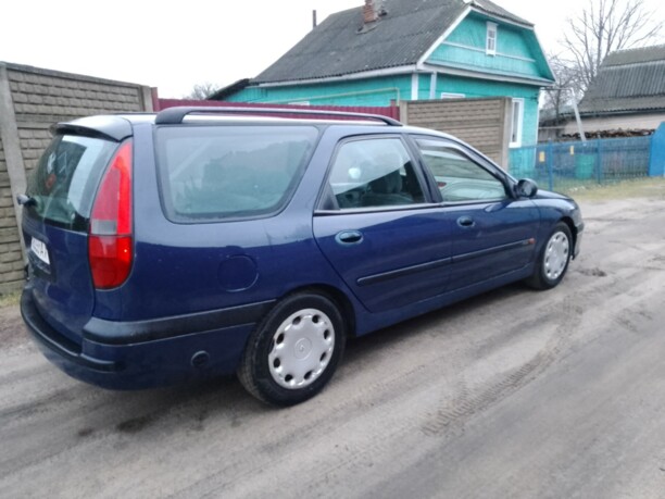 Renault Laguna I, 1999 г.