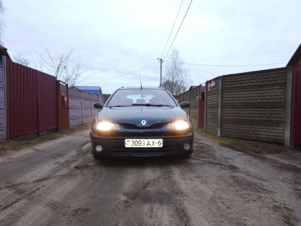 Renault Laguna I, 1999 г.