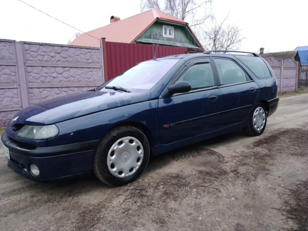 Renault Laguna I, 1999 г.