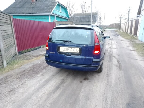 Renault Laguna I, 1999 г.