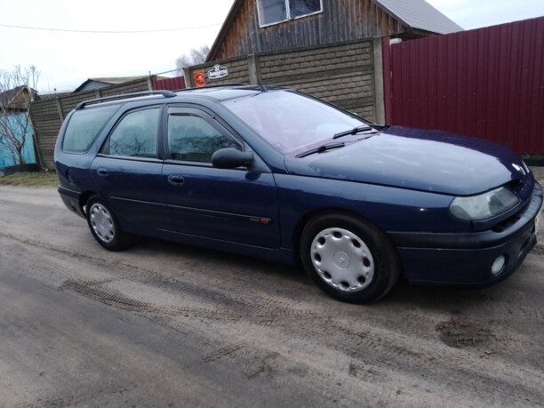 Renault Laguna I, 1999 г.