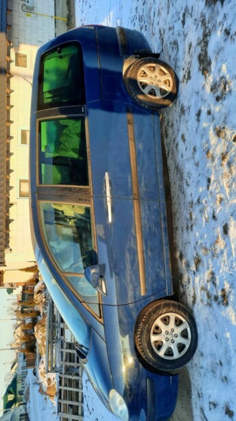 Peugeot 807 I, 2005 г.