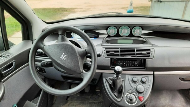 Peugeot 807 I, 2005 г.
